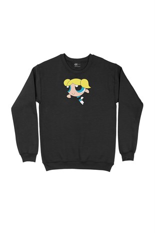 Powerpuff Girls Bubbles Sweatshirt