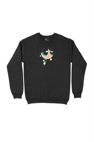 Powerpuff Girls Butter Cup Sweatshirt