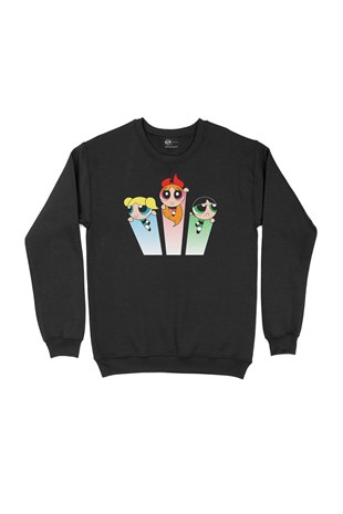 Powerpuff Girls Sweatshirt