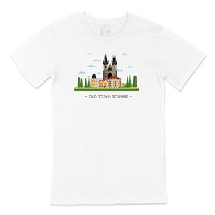 Prag Tişört