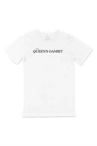 Queens Gambit Tişört