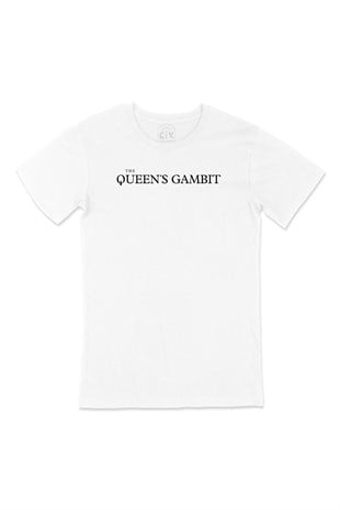 Queens Gambit Tişört
