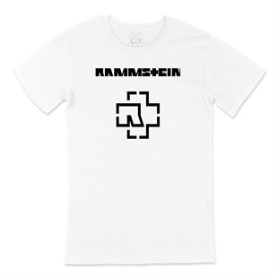 Rammstein Tişört