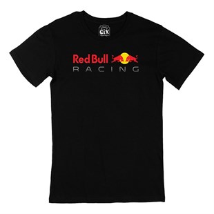 Red Bull Racing Siyah Tişört
