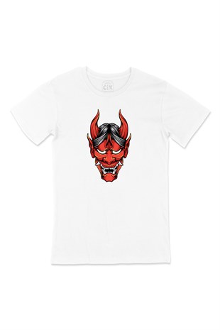 Red Devil Tişört