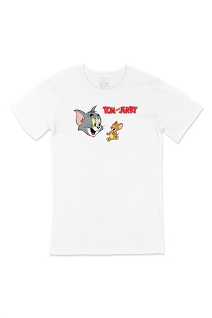 Sevimli Tom ve Jerry Tişört