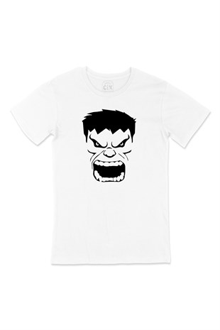 Sinirli Hulk Tişört