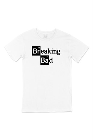 Siyah Breaking Bad Tişört