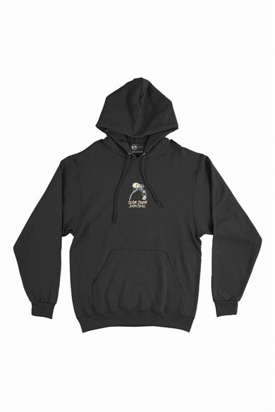 Slam Dunk Basket Minimal Kapşonlu Sweatshirt Hoodie