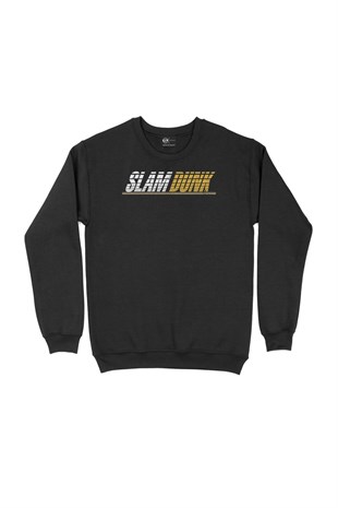Slam Dunk Basket Sweatshirt