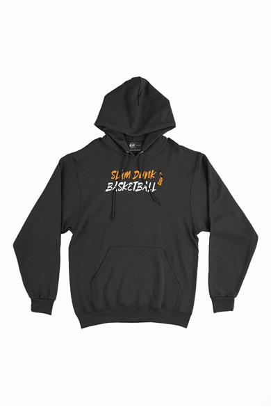 Slam Dunk Basketbol Kapşonlu Sweatshirt Hoodie