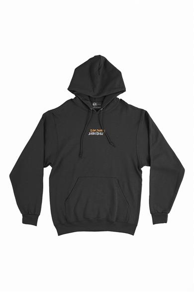 Slam Dunk Basketbol Minimal Kapşonlu Sweatshirt Hoodie