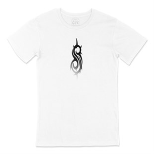 Slipknot Logolu Tişört