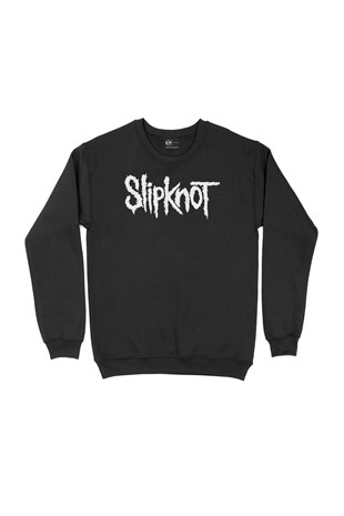 Slipknot Siyah Sweatshirt