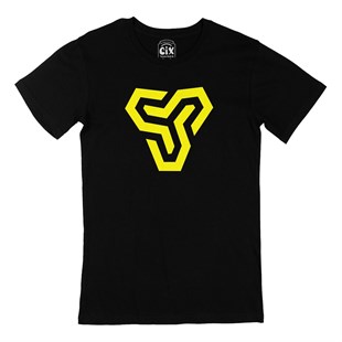 Space Soldiers Siyah Tişört