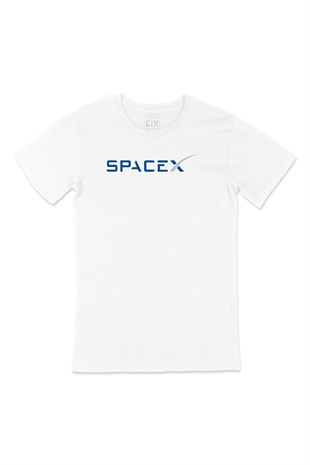 Spacex Tişört
