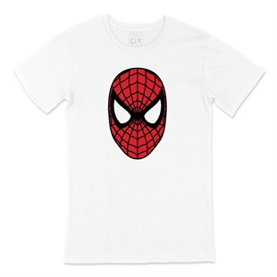 Spiderman Maske Tişört