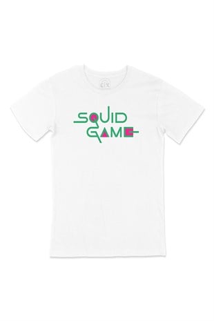 Squid Game Tişört