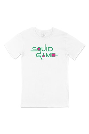 Squid Game Tişört