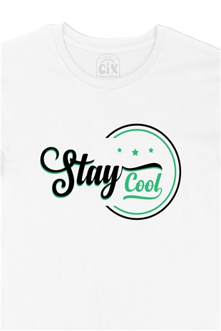 Stay Cool Tişört