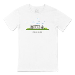 Stonehenge Tişört