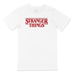 Stranger Things Tişört