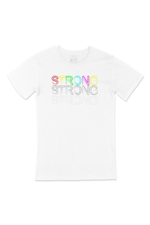 Strong Güçlü Tişört