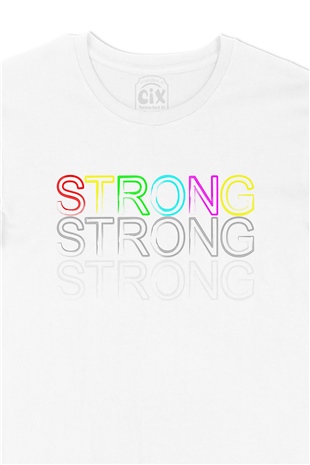 Strong Güçlü Tişört