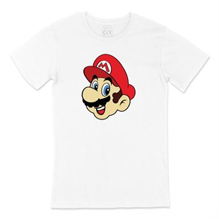 Super Mario Tişört