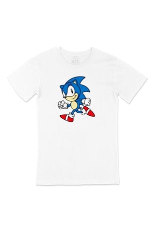 Super Sonic Tişört
