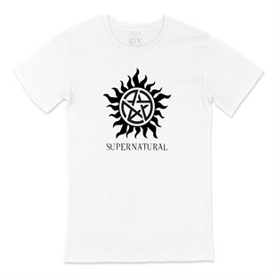Supernatural Tişört