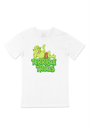 Terrible Trolls Tişört