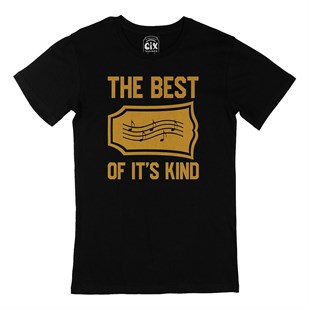 The Best Of Its Kind Siyah Tişört