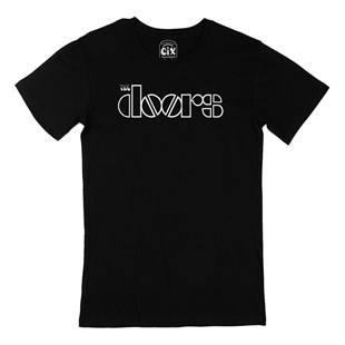 The Doors Siyah Tişört
