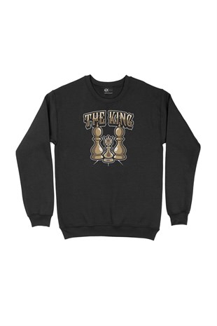The King Kral Sweatshirt