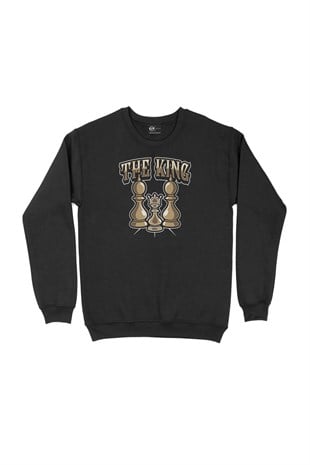The King Kral Sweatshirt