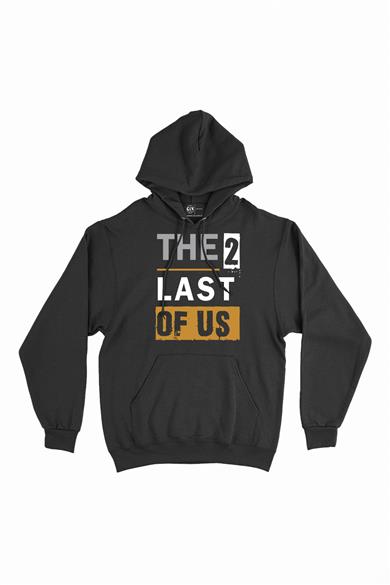 The Last Of Us 2 Kapşonlu Sweatshirt Hoodie