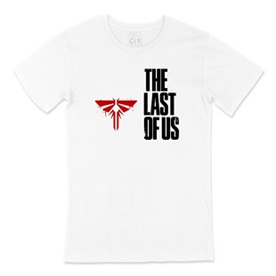 The Last Of Us Tişört