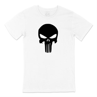The Punisher Tişört