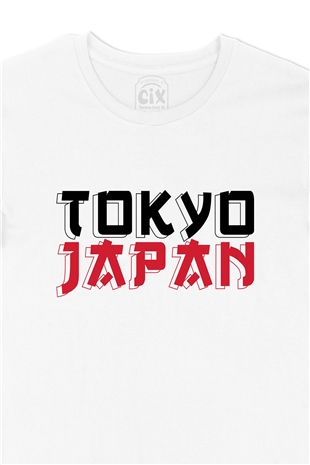 Tokyo Japan Tişört