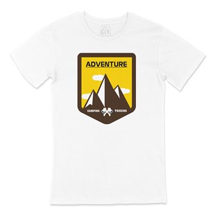 Trekking Adventure Tişört