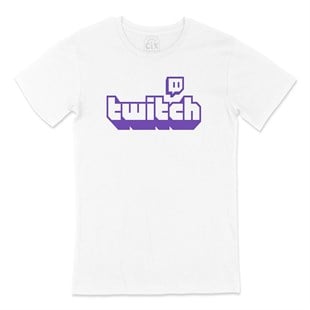 Twitch Tişört