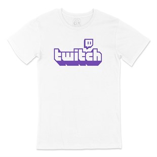 Twitch Tişört