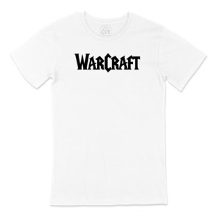 Warcraft Tişört