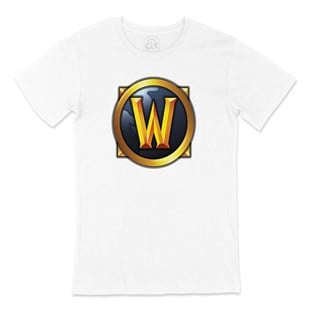 World Of Warcraft Tişört