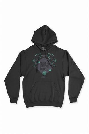 You Can Dance Kapşonlu Sweatshirt Hoodie