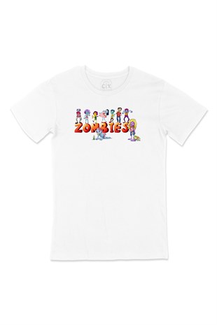 Zombies Tişört