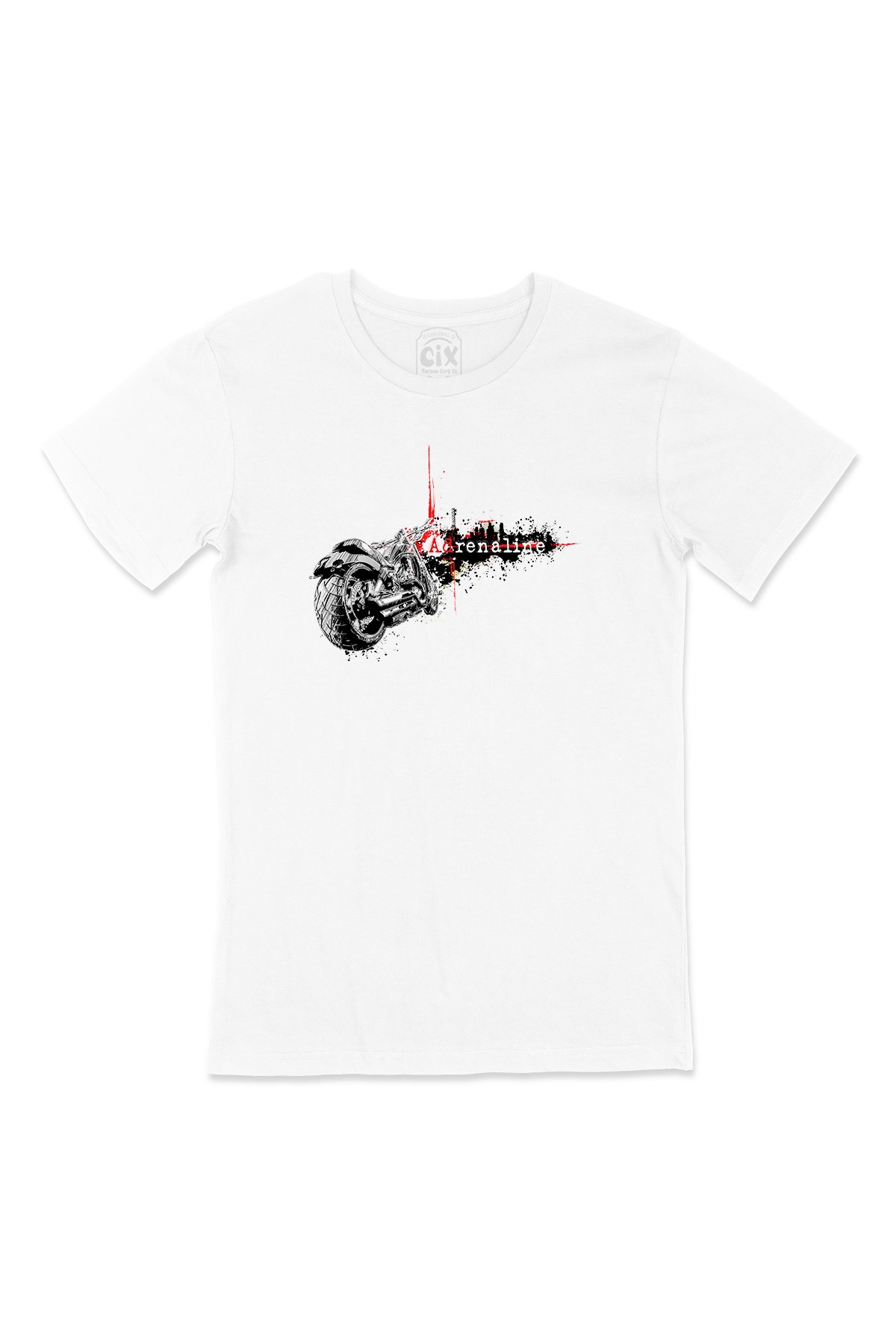 Adrenaline Motor Sport Tişört