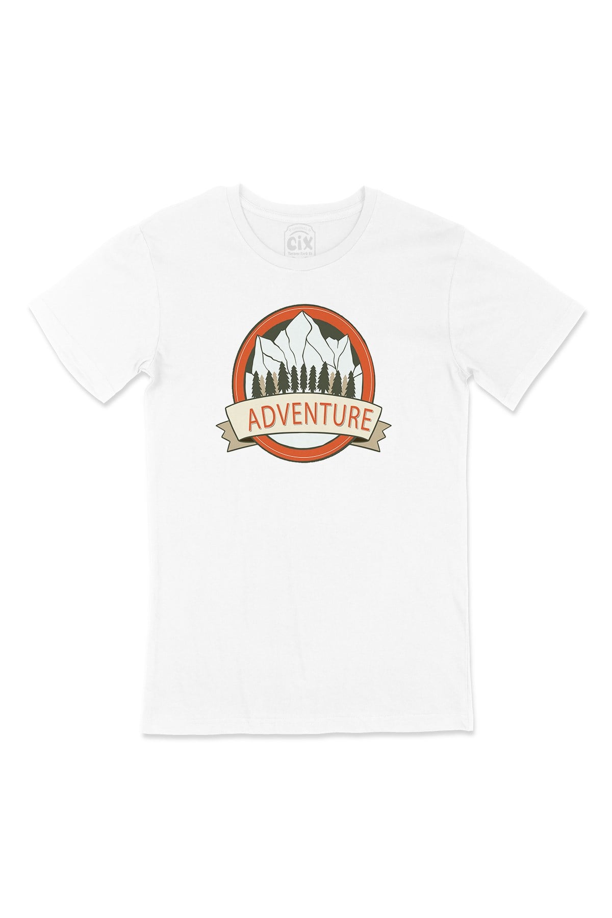 Adventure Macera Tişört