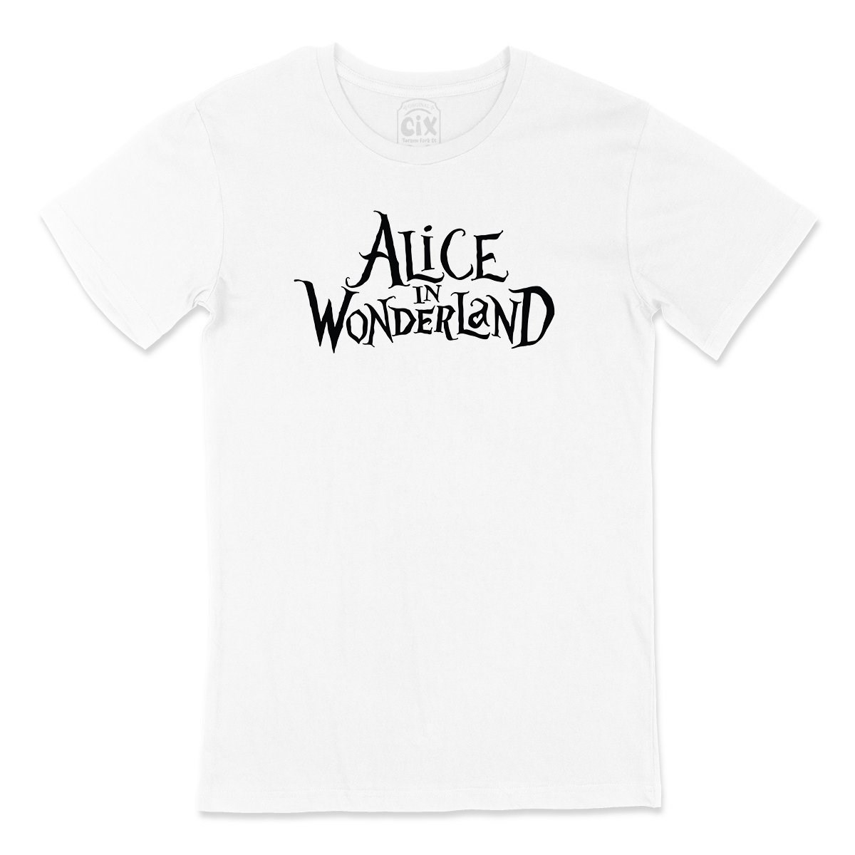 Alice In Wonderland Tişört